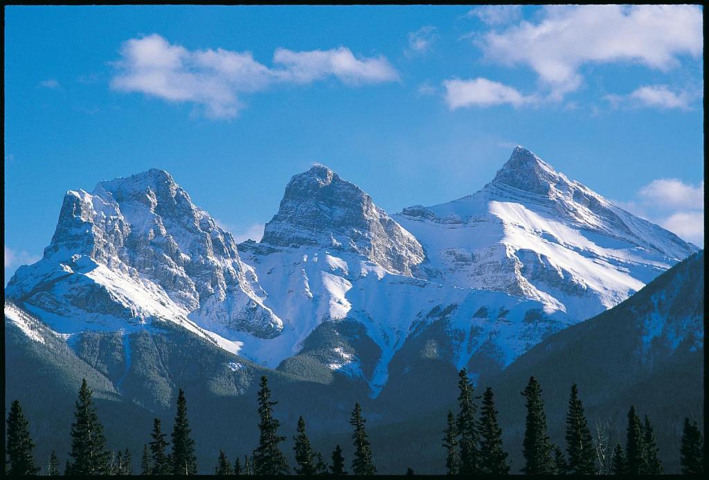 Canmore Crossing Экстерьер фото