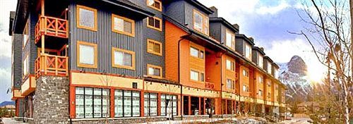 Canmore Crossing Экстерьер фото